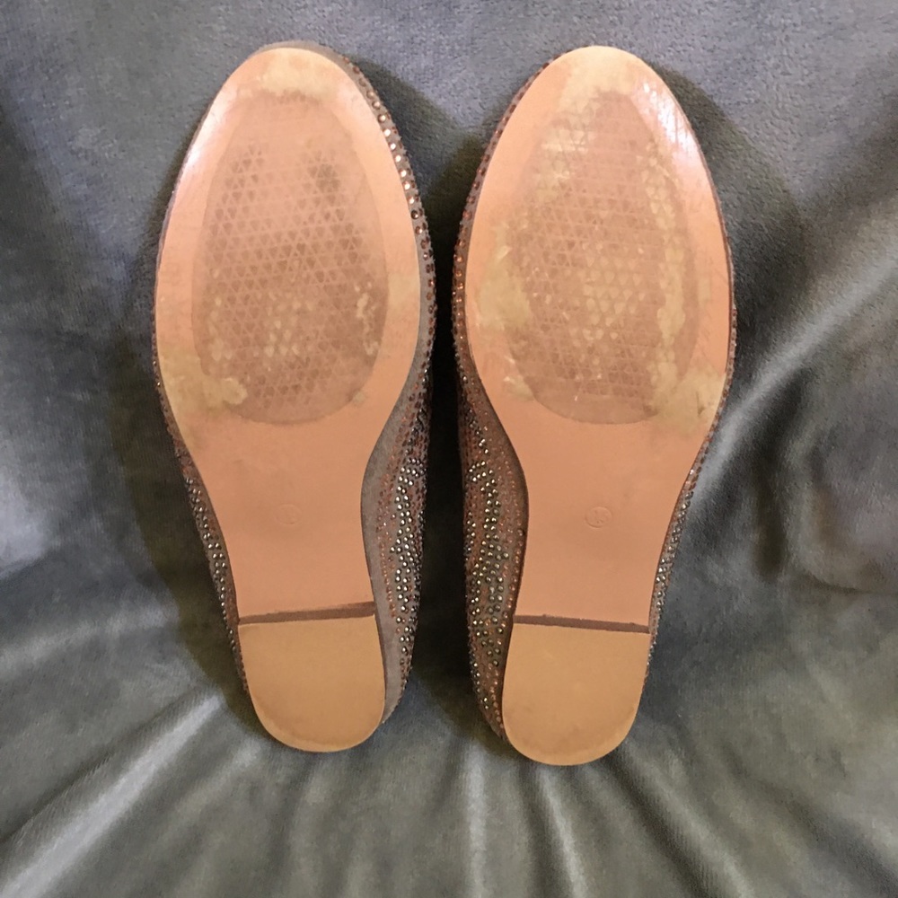 Very G Rhinestone Loafers - Picture 2 of 7